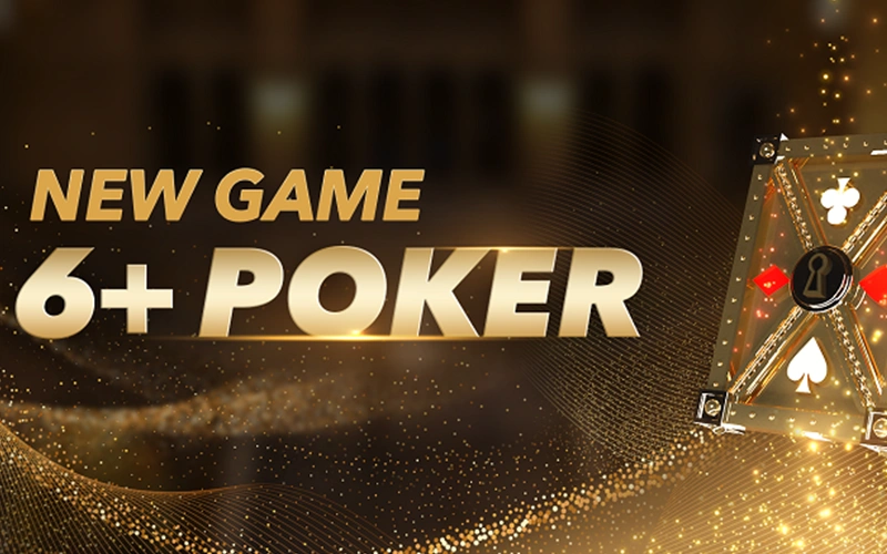 Win with 1win 6+ Poker on the official site.
