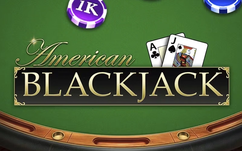 Win big with 1win American Blackjack by Nucleus.