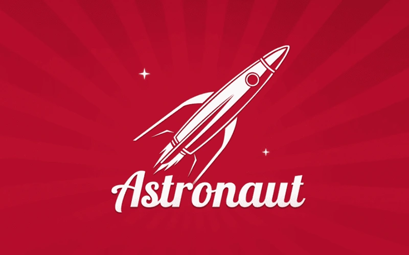 Reach the stars with 1win Astronaut crash game.