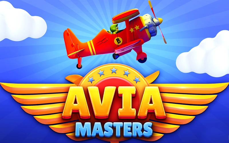 Master the skies in Avia Masters at 1win.
