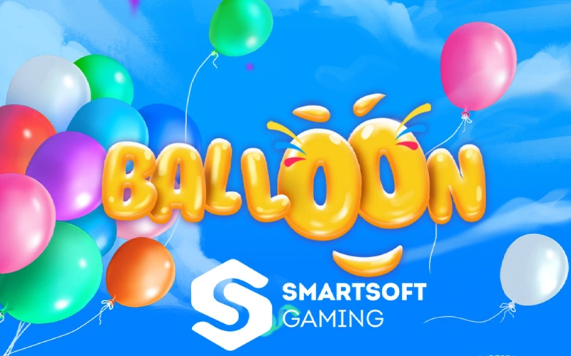 Play the official 1win Balloon game and win.