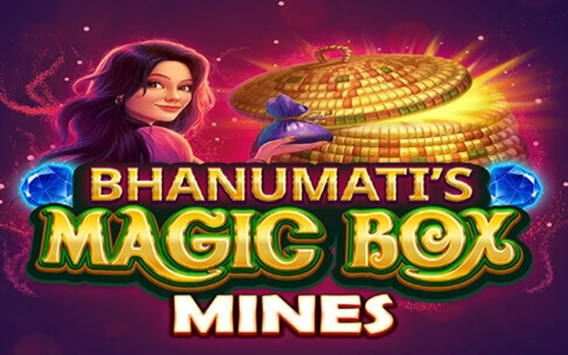 Open Bhanumati’s Magic Box on official 1win website.