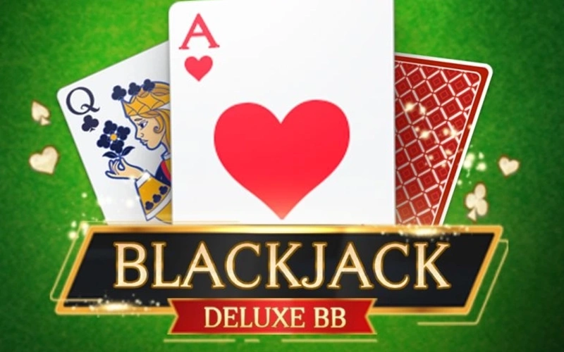 Try Blackjack Deluxe BB on the 1win site.