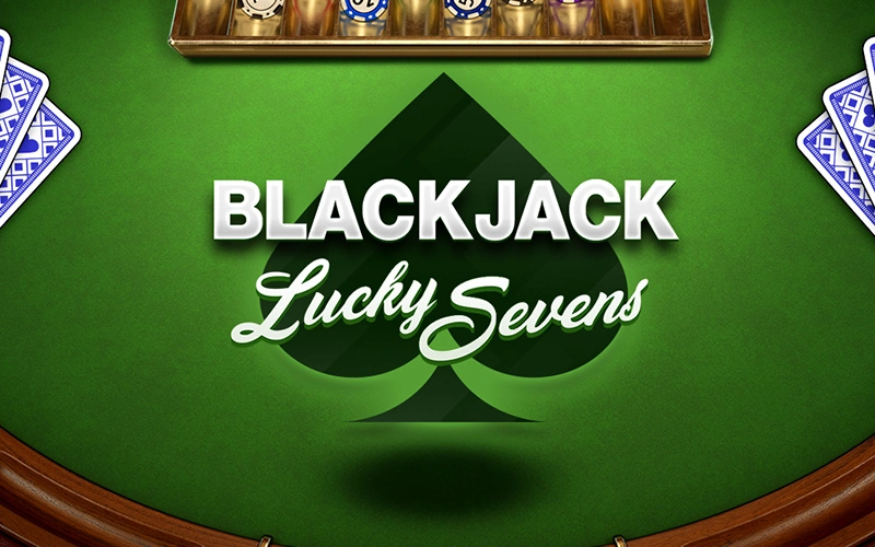 Play 1win Blackjack Lucky Sevens by Evoplay now.