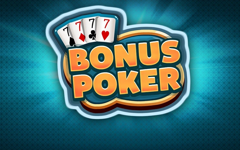 Play official 1win Bonus Poker by KA Gaming.