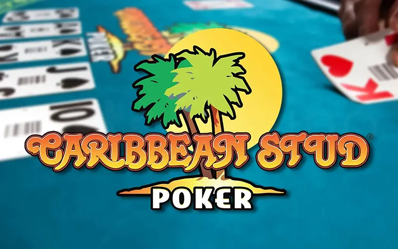 Try Caribbean Stud Poker at official 1win.