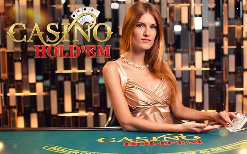 Play Casino Hold'em on the official 1win site.