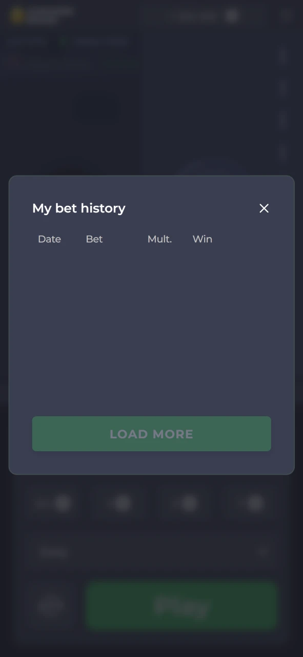 Watch the history of the game Chicken Road from 1win.