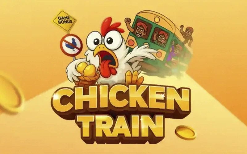 Win with Chicken vs Train on official 1win site.