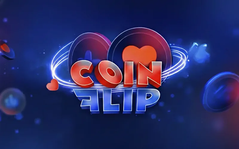 Play Galaxsys Coin Flip on the official 1win website.