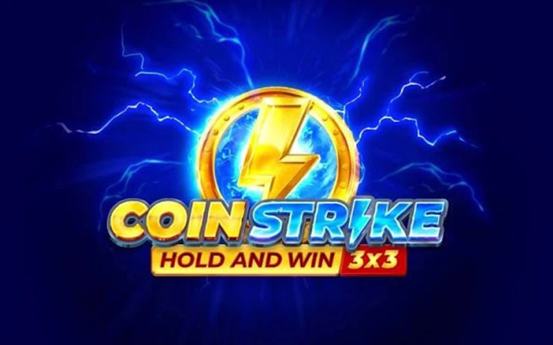 Strike gold with Coin Strike on official 1win website.