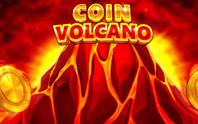 Erupt with big rewards in 1win Coin Volcano.