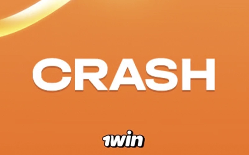 Play the exclusive 1win Crash game and win.