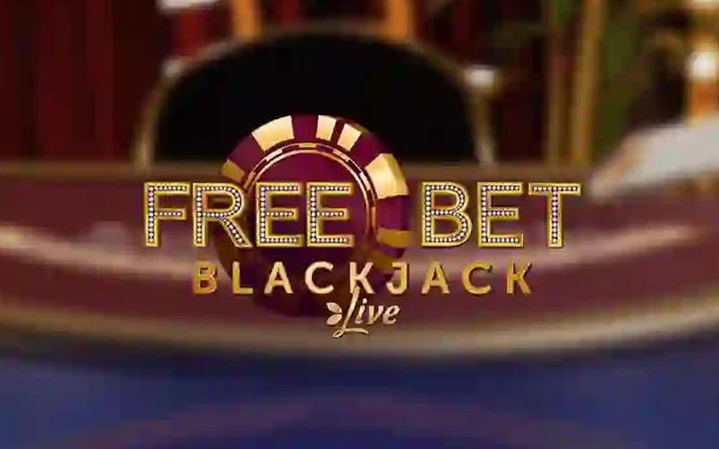 Enjoy Free Bet Blackjack on the official 1win site.