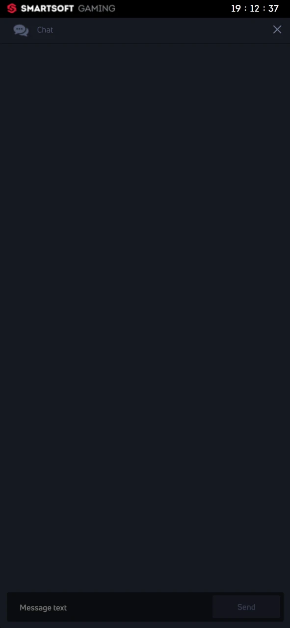 The JetX game from 1win has a chat.