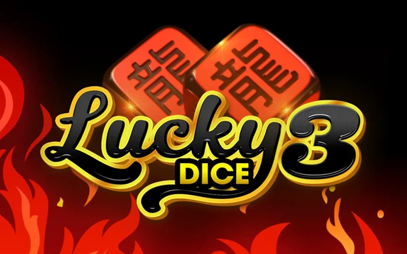 Win big with Lucky Dice 3 at 1win.