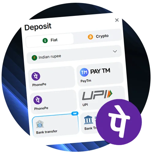 Enjoy instant payments on the official 1win website.