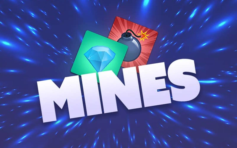 Enjoy Mines by Hacksaw on official 1win website.