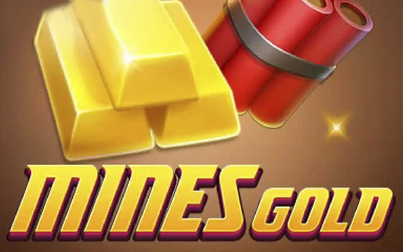 Strike gold with 1win Mines Gold by Jili.