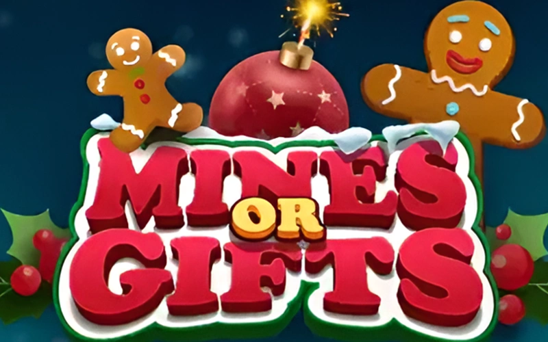 Discover official 1win Mines of Gifts by Funky Games.