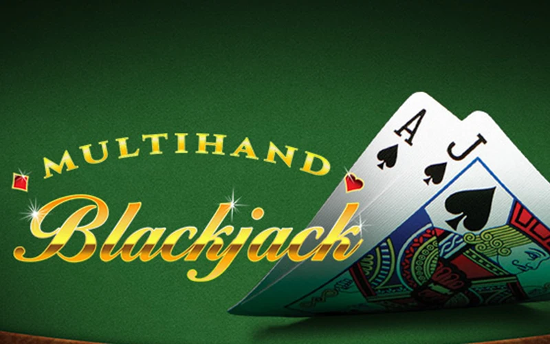 Play official 1win Multi-hand Blackjack for more action.