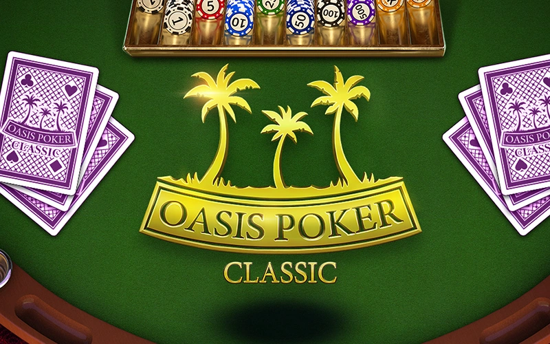 Try 1win Oasis Poker by Platipus right now.