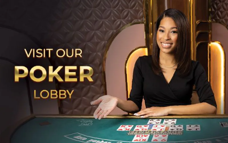 Explore Poker types on the official 1win website.