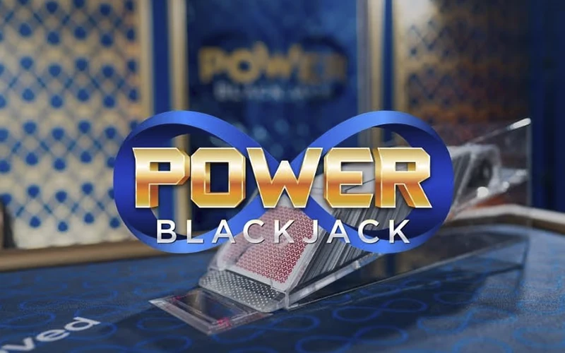 Double down on official 1win Power Blackjack now.