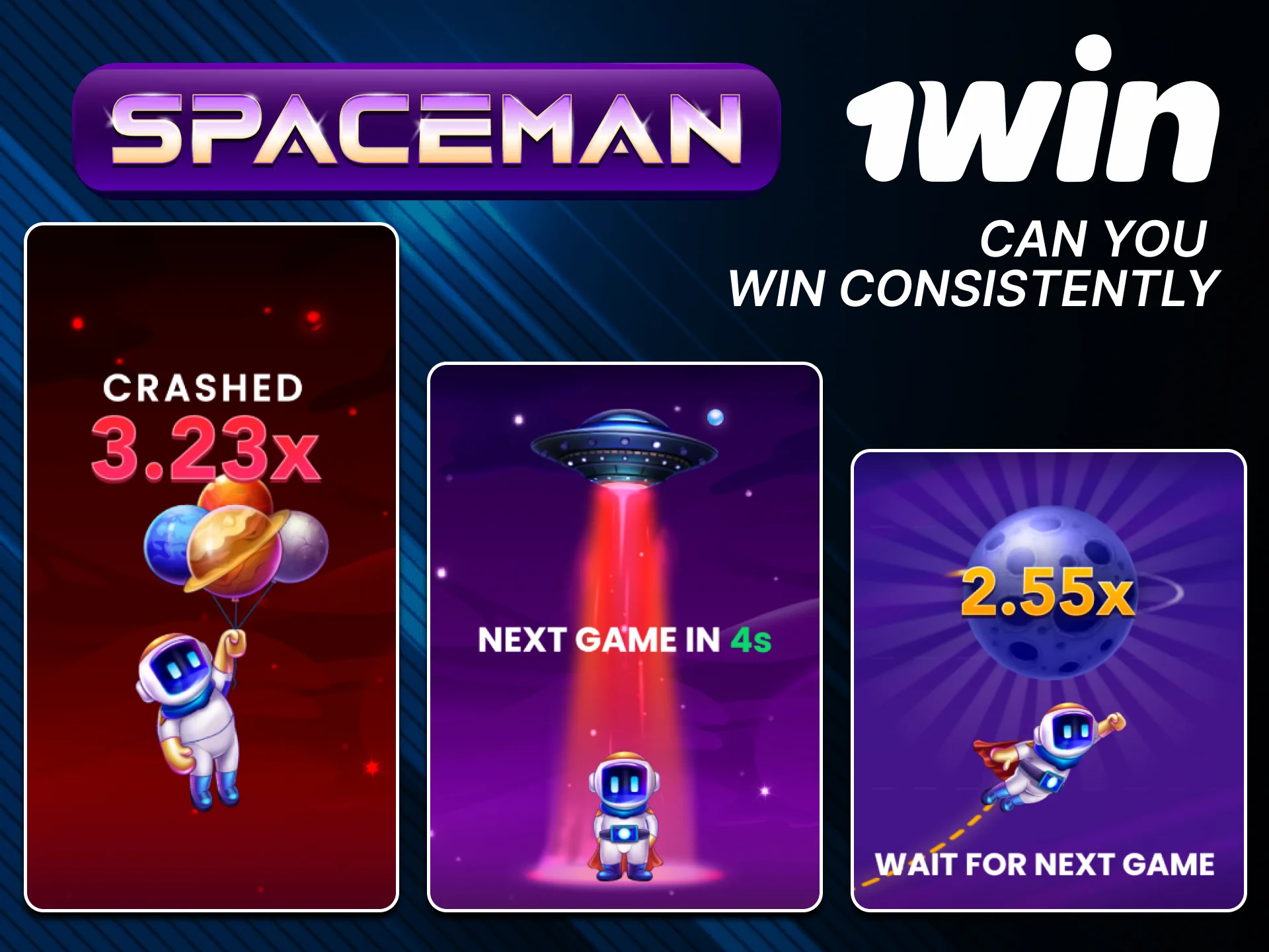 Learn game odds on the official 1win platform.