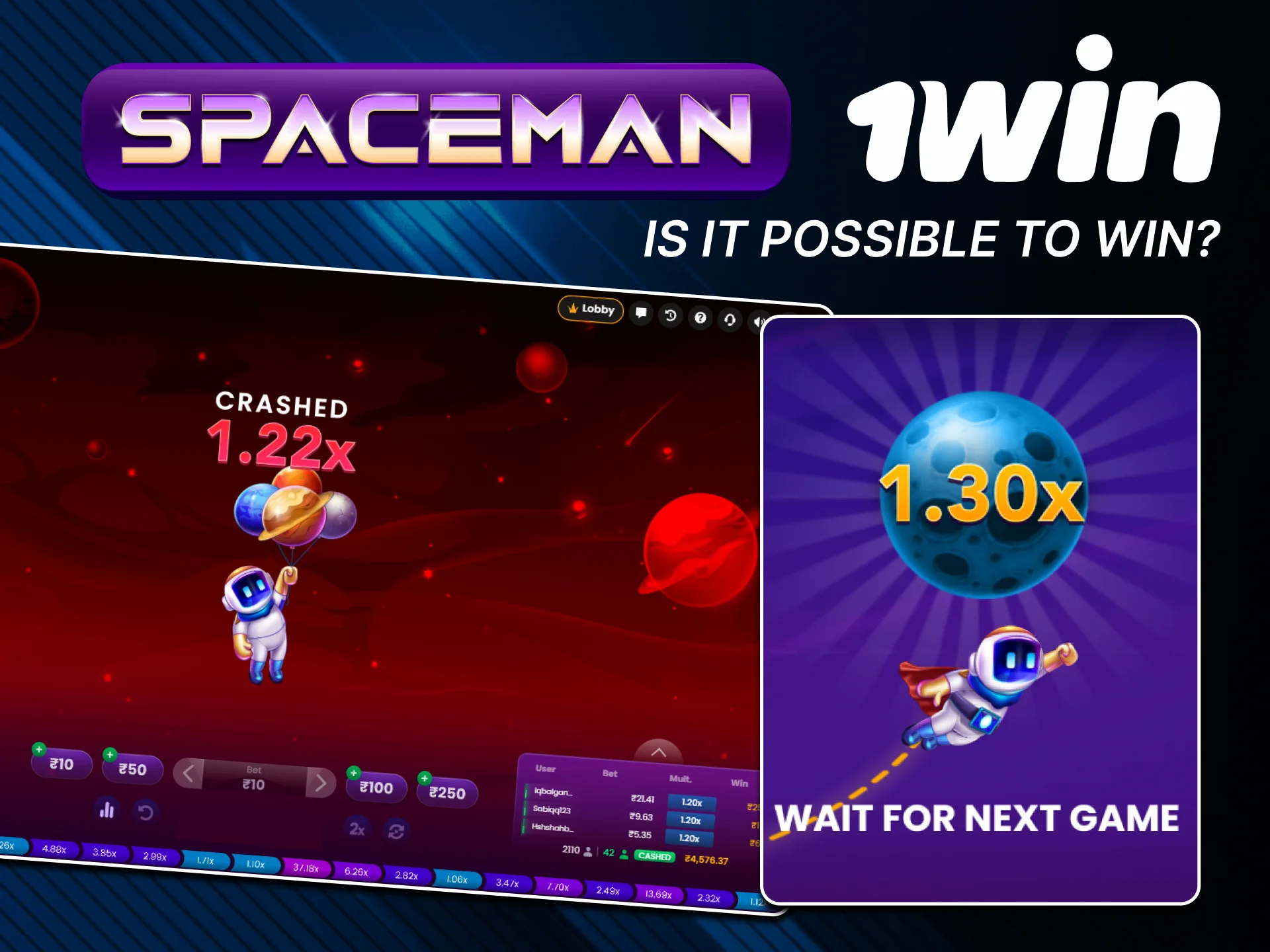 Discover JetX winning tips on official 1win site.