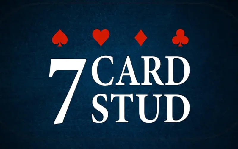 Enjoy Stud Poker variants at official 1win casino.