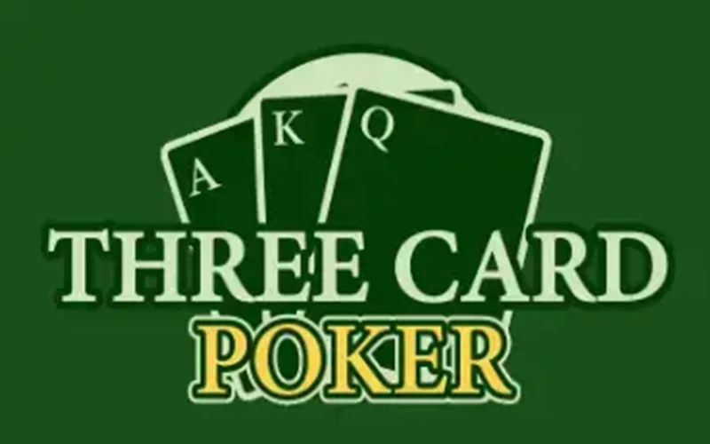 Win with Three Card Poker on official 1win.