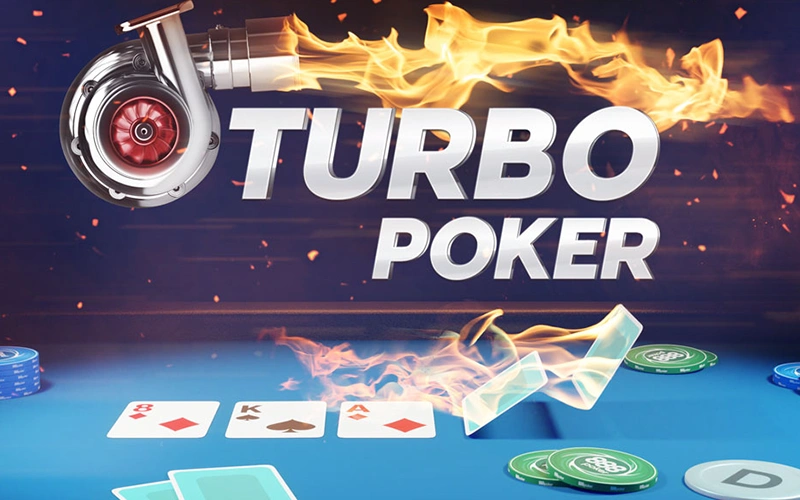 Try 1win Turbo Poker by Voltent for big wins.