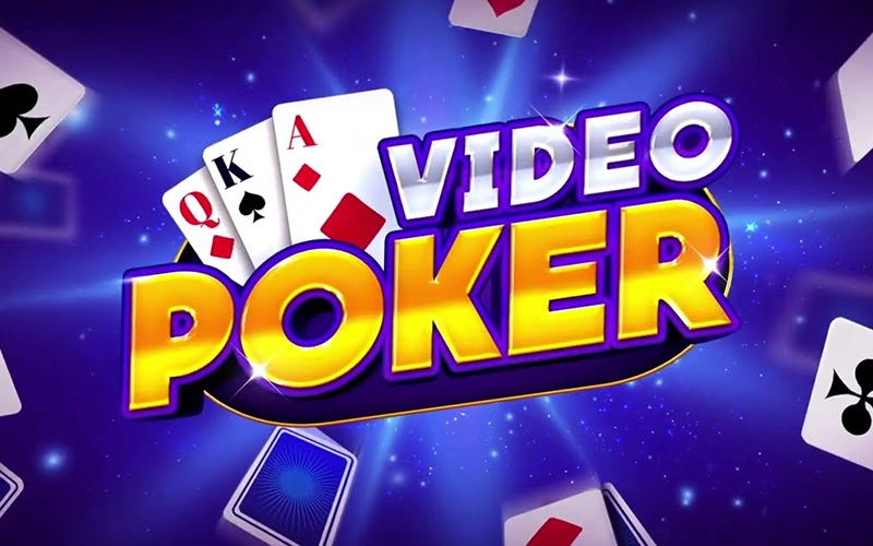 Play official 1win Video Poker by GameArt.