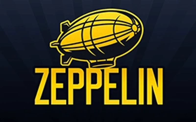 Play the official 1win Zeppelin crash game now.